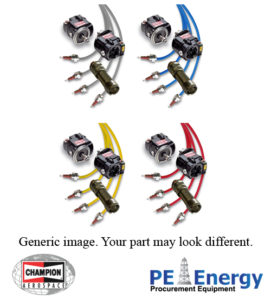 pe enery champion slick kits Slick Kits