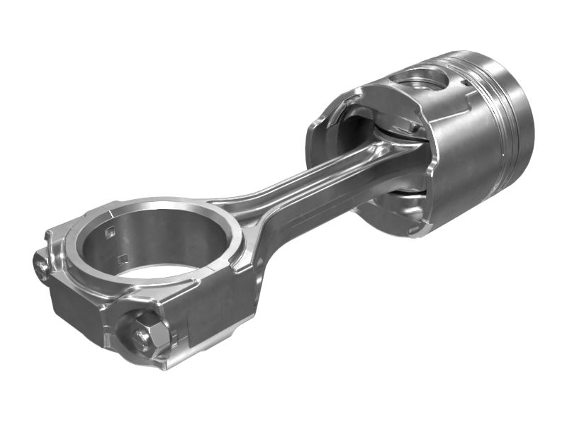 0R 4636 Remanufactured Cylinder Pack