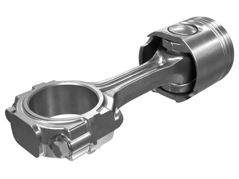 0R 8187 Remanufactured Cylinder Pack