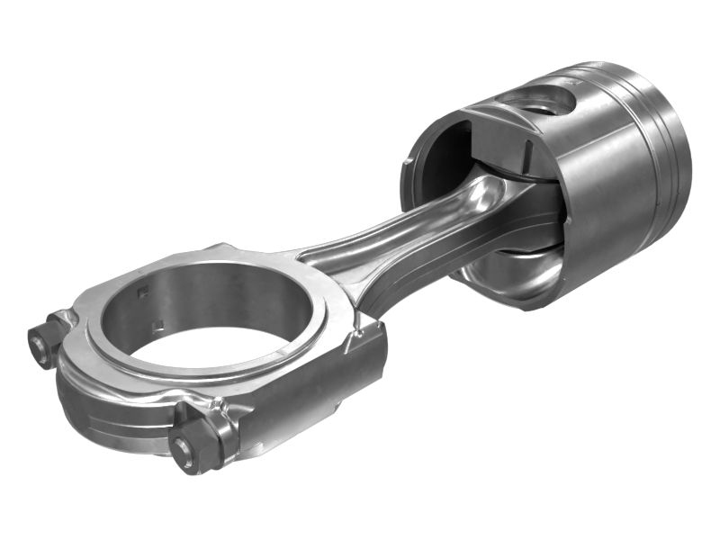 0R 9886 Reman Piston Pack