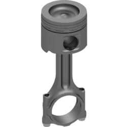 0R-9893 Reman Piston Pack