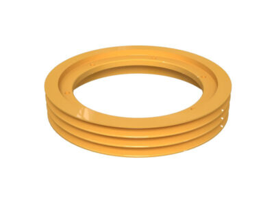 100-8533 Fan Drive Pulley