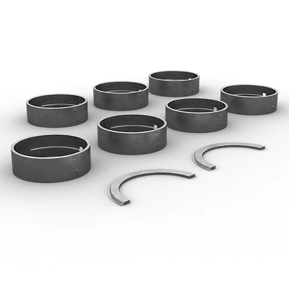 243 6718 Crankshaft Bearing Kit Caterpillar Caterpillar