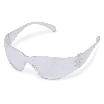 3M Virtua Protective Eyewear – Clear Frame Clear Anti Fog Lenses 3M 3M