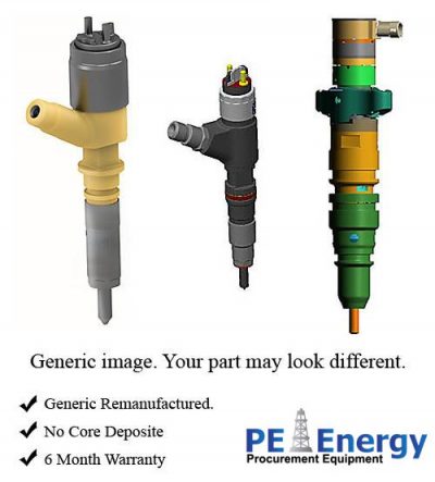 0R-4207 Generic Remanufactured Injector