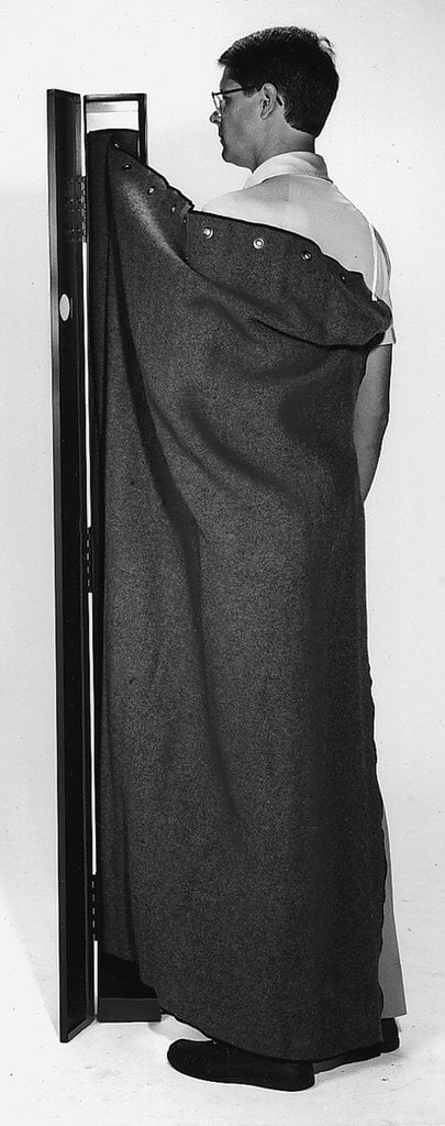 JSA 1010 B Wrap Around Fire Blanket Only