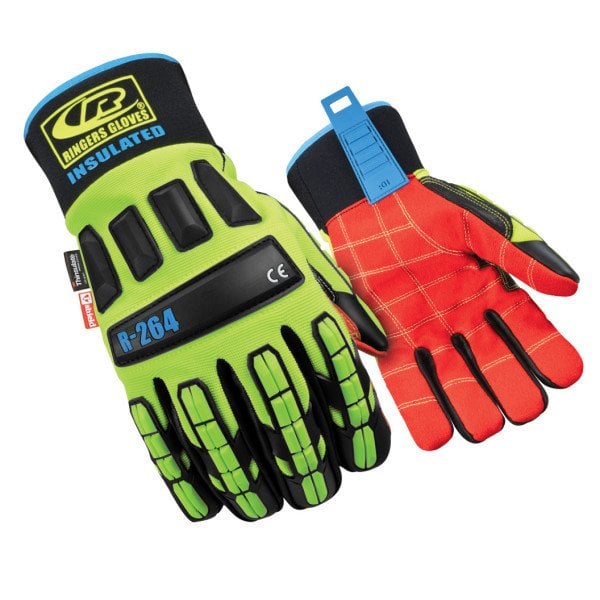 R 264 Insulated Limited Slip