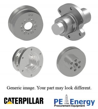 Caterpillar 250-1502 Vibration Damper