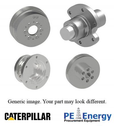 119-0067 Crankshaft Pulley
