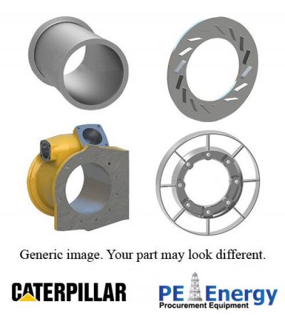 369-3539 Turbocharger Tube