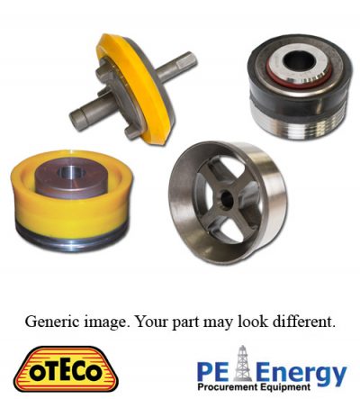 Oteco PISTON HUB,SA,0111030 Part Number: 650050