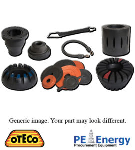 Oteco RB,KW,10,SQ,4-1/4,NR Part Number: N/A