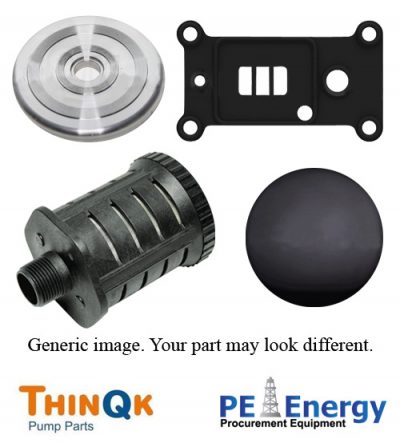 Adapter Plate (T96336) Aluminium