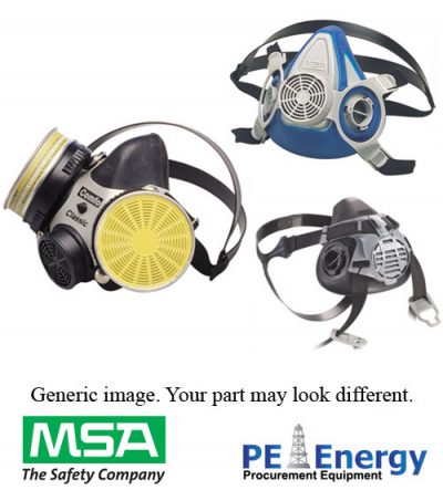 RESPIRATOR, COMFO CLASSIC, HYC, MD