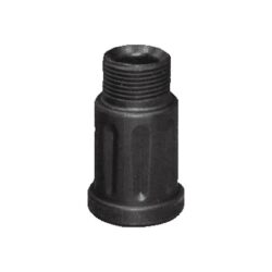 PW0421 - 22mm M x 1.5 F Adapter AR North America Blue Clean