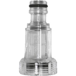 PW3082130 - Quick Connect Garden Hose Fitting AR North America Blue Clean