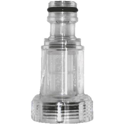 PW3082130 - Quick Connect Garden Hose Fitting AR North America Blue Clean