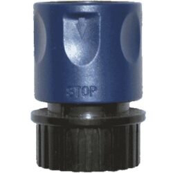 PW3082731 - Garden Hose Quick Connect Adapter AR North America Blue Clean