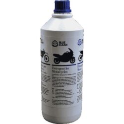 PW40614 - Motorcycle Detergent AR North America Blue Clean