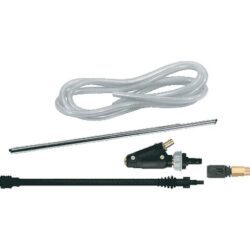 PW40813 - Sand Blasting Kit w/22mm Adapter AR North America Blue Clean