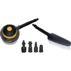 PW909102K - Brush Kit w/Adapters AR North America Blue Clean