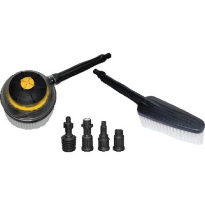 PW909102K - Brush Kit w/Adapters AR North America Blue Clean