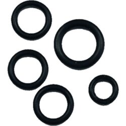 PW909104K - O-Ring Kit - O-Rings for high pressure hose, lances, soap bottle AR North America Blue Clean