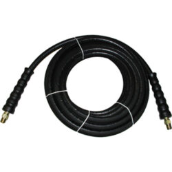 P2538-14-22m - Braided Rubber Hose (Swivel on Both Ends) AR North America Pump Accessories