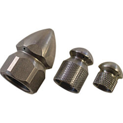 MLSSSN1404 - Rotating Sewer Nozzle AR North America Pump Accessories
