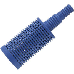 MV15 - 6-8mm Barb without Check Valve (Blue) AR North America Pump Accessories