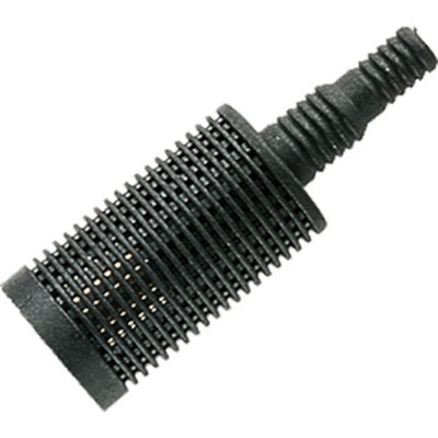 MV16 - 6-8mm Barb with Check Valve (Black) AR North America Pump Accessories