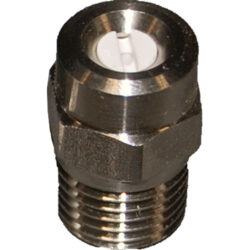 NZC-MEG - 0° - NZC 1/4" MEG - Sizes:  1.0, 2.0, 2.5, 3.0, 3.5, 4.0, 4.5, 5.0, 5.5, 6.0, 6.5, 7.0, 7.5, 8.0, 8.5, 9.0, 10.0, 11.0, 12.0, 15.0 AR North America Pump Accessories