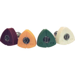 NZM-QC -  0°, 15°, 25°, 40° - NZM 1/4" Quick Connect Nozzle - Sizes:  2.0, 2.5, 3.0, 3.5, 4.0, 4.5, 5.0, 5.5, 6.0, 6.5, 7.0, 7.5, 8.0, 8.5, 9.0, 9.5, 10 AR North America Pump Accessories