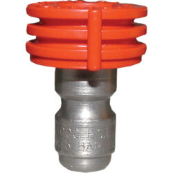 NZ-QC - 0° - NZ 1/4" Quick Connect Nozzle - Sizes:  3.0, 3.5, 4.0, 4.5, 5.0, 5.5, 6.0, 6.5, 7.0, 7.5, 8.0, 10.0, 12.0 AR North America Pump Accessories