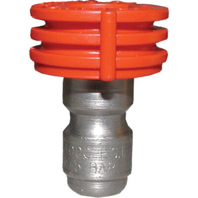 NZ-QC - 40° - NZ 1/4" Quick Connect Nozzle - Sizes:  2.0, 3.0, 3.5, 4.0, 4.5, 5.0, 5.5, 6.0, 6.5, 7.0, 7.5, 8.0, 9.0, 10.0, 12.0, 15.0 AR North America Pump Accessories