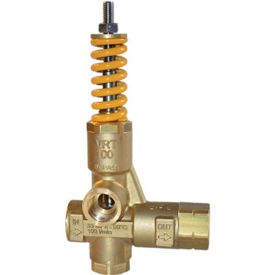 VRT100-190D - VRT100 Unloader Valve AR North America Pump Accessories