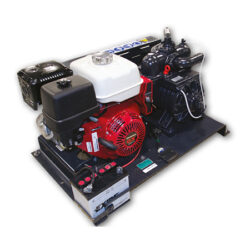 MEC4000GE - Gas Engine AR North America BPP