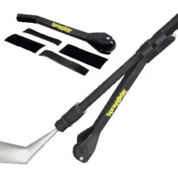PWSPRAYGLIDE - Adjust Lance Height AR North America Blue Clean