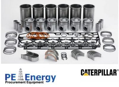 Caterpillar 107-0268 Inlet Valve Seat Insert