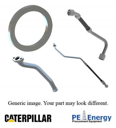 105-6121 Turbocharger Cap