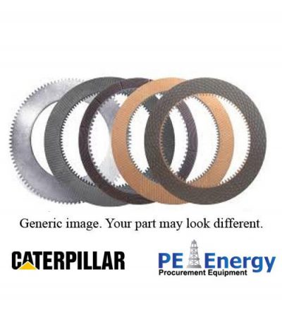 102-3060 Caterpillar Friction Disc