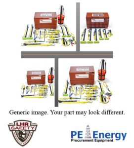 pe tethered tools LHR