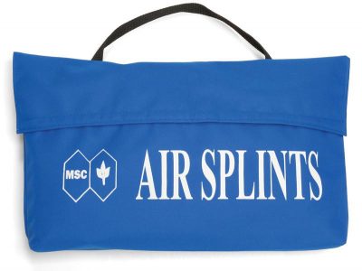 JSA-18-04 Full Leg Inflatable Air Splint
