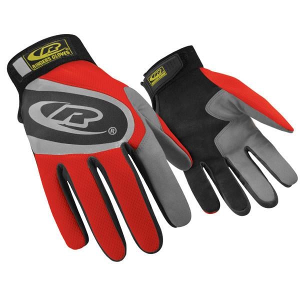 R 135 Turbo Plus – Red