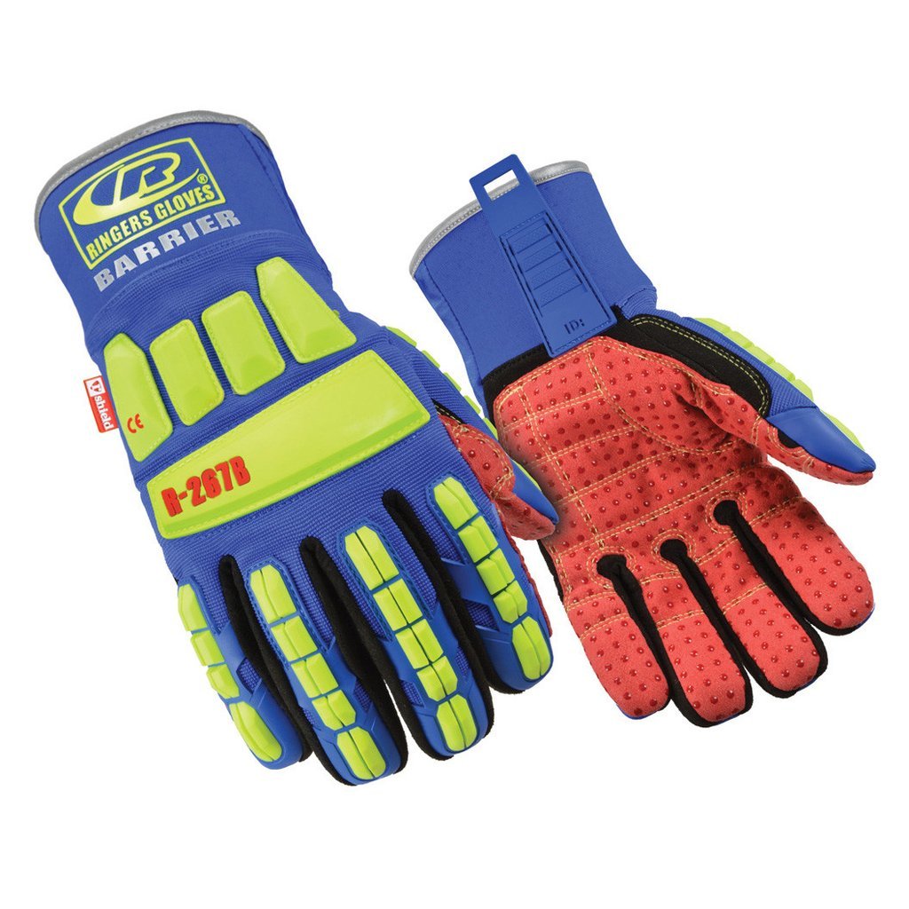 R 267B Roughneck® TEFLOC Barrier Series Gloves