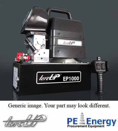 EP1000 Electric Pump 1.5 HP 230V