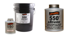 jet lube 550 and 550 extreme Jet Lube