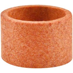 Baldwin Filters S423 - Resin Ribbon Hydraulic Breather Element