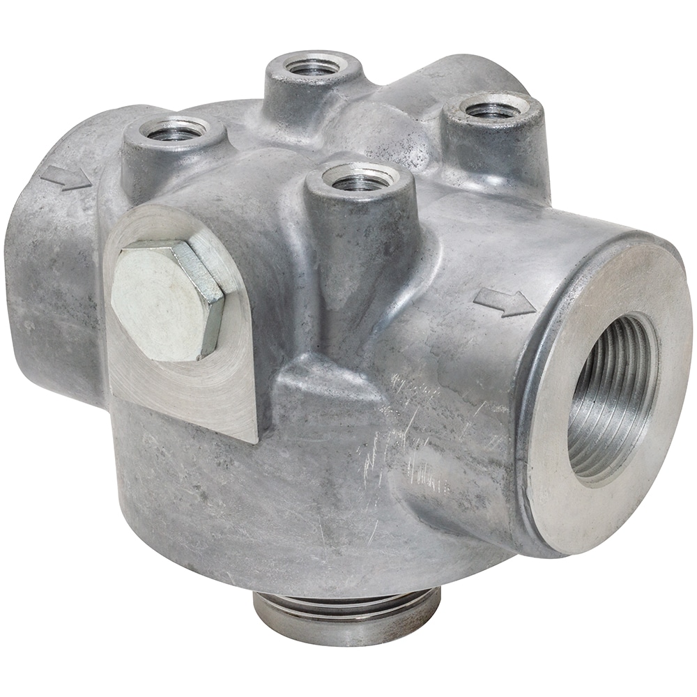 Baldwin Hydraulic Filter Bases OB8711 zm1 Baldwin Filters Baldwin Filters