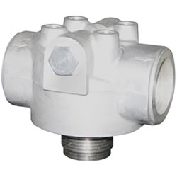 Baldwin OB8720 - Hydraulic Filter Base